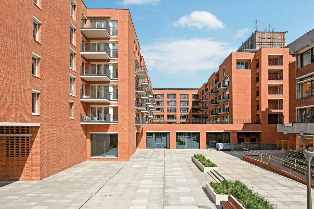 Comfort Apartments Rajska Gdansk Exterior photo